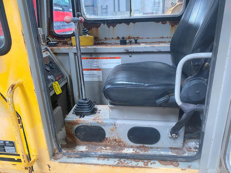 Morooka MST 600e swivel crawler dumper NVT - Muldenkipper/ Dumper: das Bild 3 Morooka MST 600e swivel crawler dumper NVT - Muldenkipper/ Dumper: das Bild 3