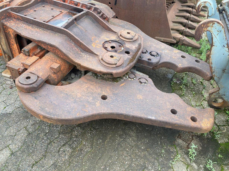 NPK S-24XCR - Abbruchschere: das Bild 1 NPK S-24XCR - Abbruchschere: das Bild 1
