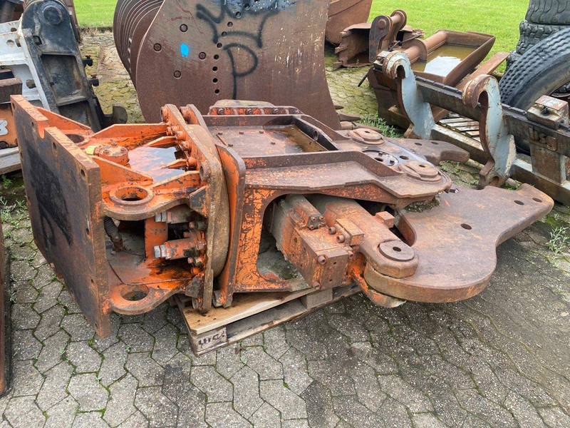 NPK S-24XCR - Abbruchschere: das Bild 2 NPK S-24XCR - Abbruchschere: das Bild 2
