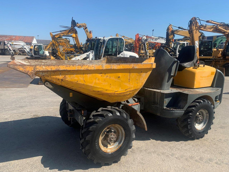Neuson 3501 NVT - Mini-Kipper: das Bild 3 Neuson 3501 NVT - Mini-Kipper: das Bild 3