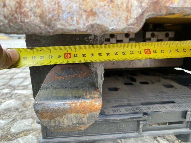 Schnellwechsler Oil Quick OQ 70: das Bild 8