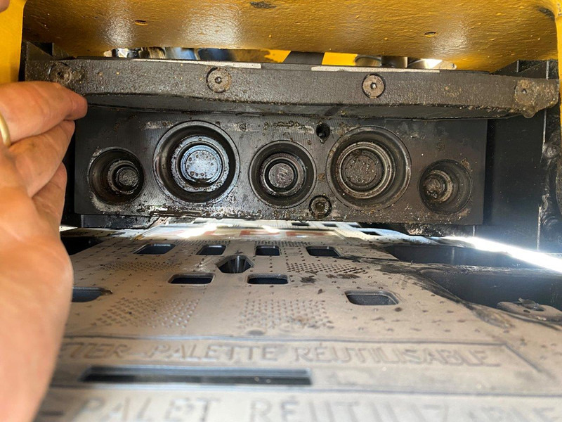 Schnellwechsler Oil Quick OQ 70: das Bild 11