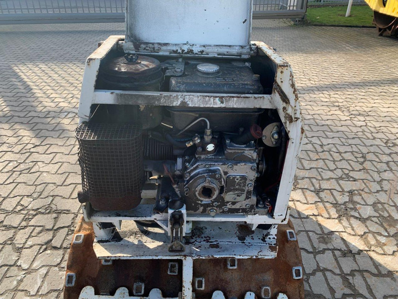 Rammax RW1403 E NVT - Walzen: das Bild 3 Rammax RW1403 E NVT - Walzen: das Bild 3