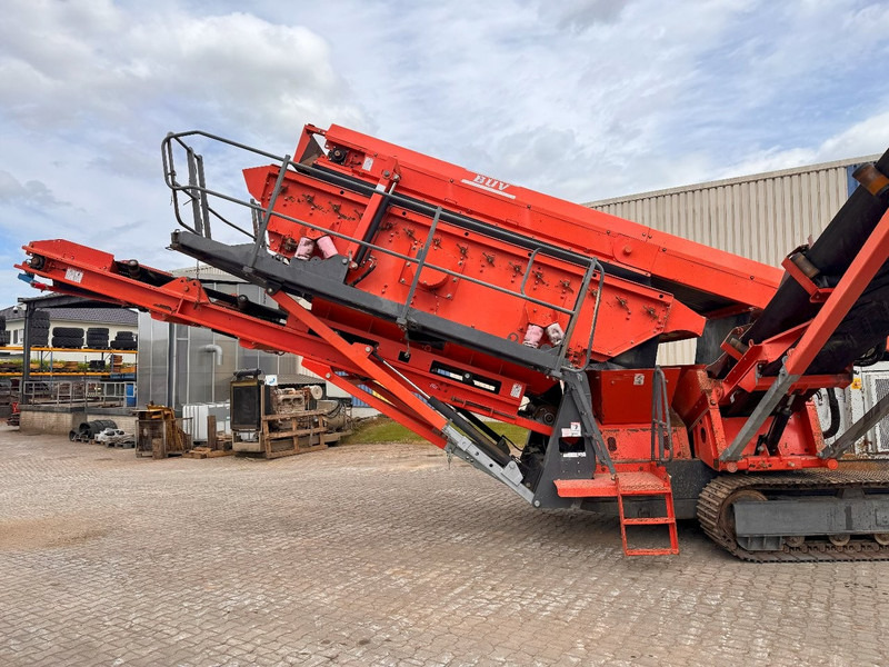 Sandvik QA331 NVT - Siebmaschine: das Bild 2 Sandvik QA331 NVT - Siebmaschine: das Bild 2