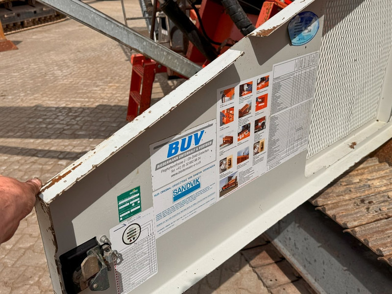 Sandvik QA331 NVT – Leasing Sandvik QA331 NVT: das Bild 14