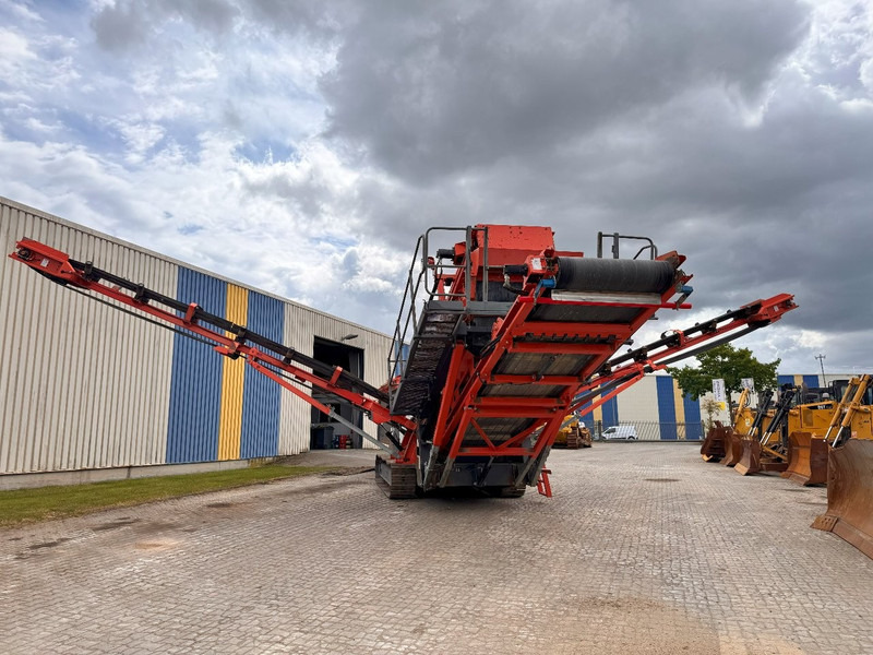 Sandvik QA331 NVT - Siebmaschine: das Bild 4 Sandvik QA331 NVT - Siebmaschine: das Bild 4