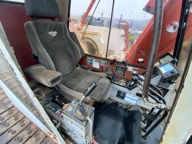 Sumitomo SC500 NVT - Raupenkran: das Bild 5 Sumitomo SC500 NVT - Raupenkran: das Bild 5