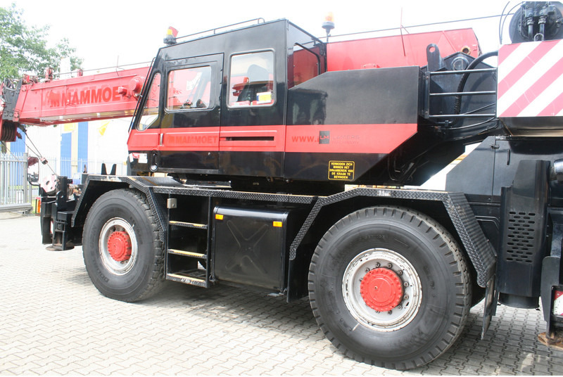 Tadano TR300EX NVT - All-Terrain Kran: das Bild 4 Tadano TR300EX NVT - All-Terrain Kran: das Bild 4