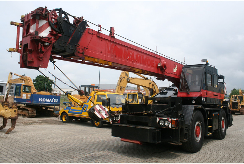 Tadano TR300EX NVT - All-Terrain Kran: das Bild 2 Tadano TR300EX NVT - All-Terrain Kran: das Bild 2