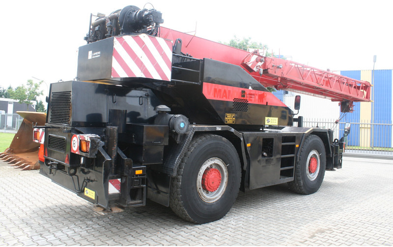Tadano TR300EX NVT - All-Terrain Kran: das Bild 5 Tadano TR300EX NVT - All-Terrain Kran: das Bild 5