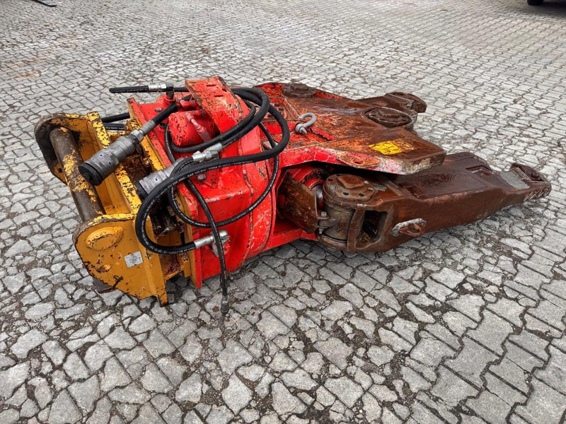 Verachtert VT 40 NVT - Abbruchschere: das Bild 5 Verachtert VT 40 NVT - Abbruchschere: das Bild 5