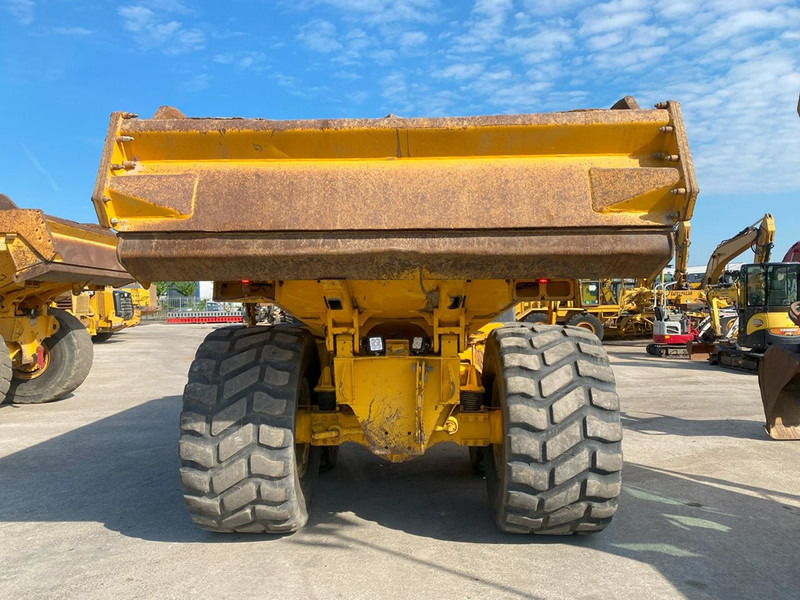 Volvo A30E 6x6 knikdumper NVT - Muldenkipper/ Dumper: das Bild 5 Volvo A30E 6x6 knikdumper NVT - Muldenkipper/ Dumper: das Bild 5