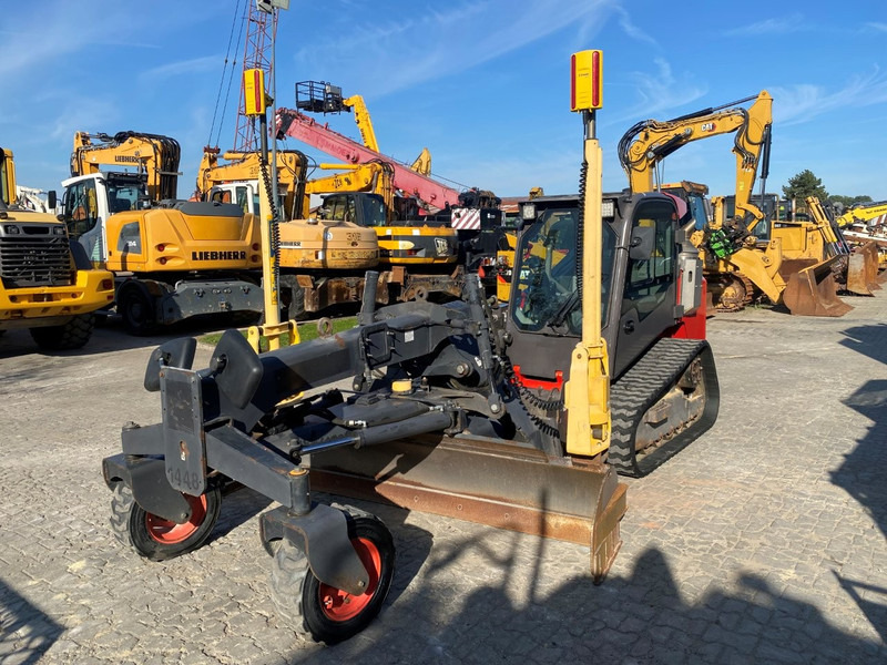 Volvo MCT145C NVT - Kompaktlader: das Bild 4 Volvo MCT145C NVT - Kompaktlader: das Bild 4
