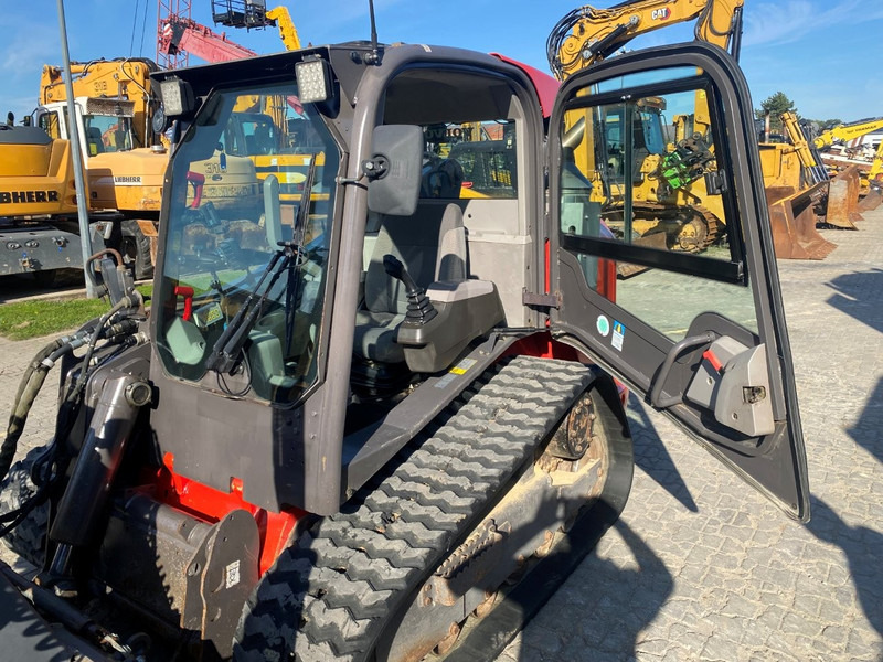 Volvo MCT145C NVT - Kompaktlader: das Bild 5 Volvo MCT145C NVT - Kompaktlader: das Bild 5