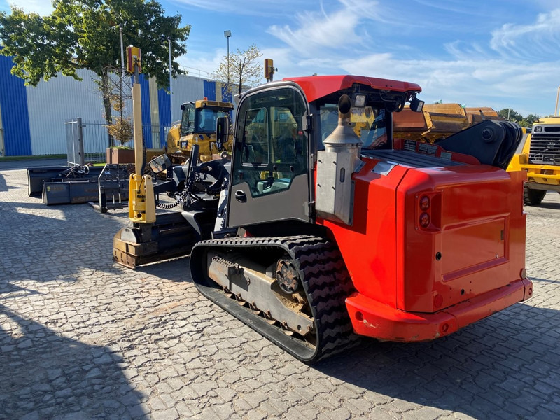 Volvo MCT145C NVT - Kompaktlader: das Bild 3 Volvo MCT145C NVT - Kompaktlader: das Bild 3