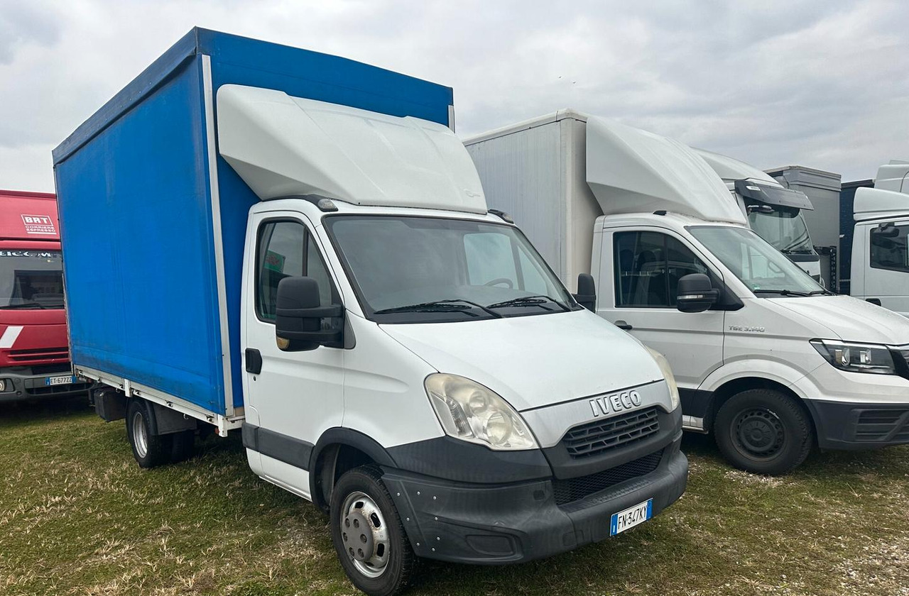 Iveco DAILY 35 C 17 MOTORE 3000 CENTINA E SPONDA - Andere Technik: das Bild 1 Iveco DAILY 35 C 17 MOTORE 3000 CENTINA E SPONDA - Andere Technik: das Bild 1