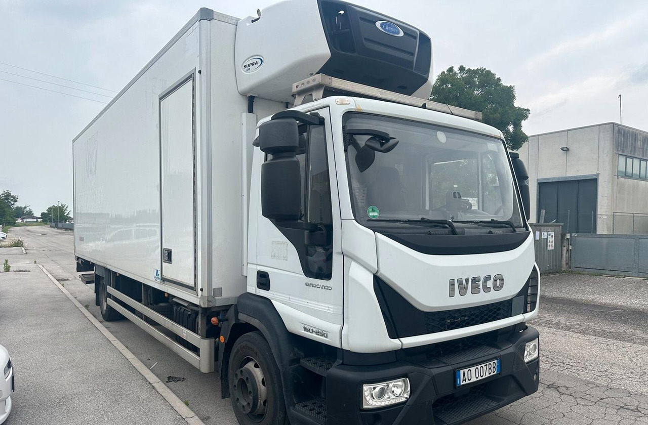 IVECO 160E25 FURGONE ISOTERMICO E GRUPPO FRIGO CON - Kühlkoffer LKW: das Bild 1 IVECO 160E25 FURGONE ISOTERMICO E GRUPPO FRIGO CON - Kühlkoffer LKW: das Bild 1