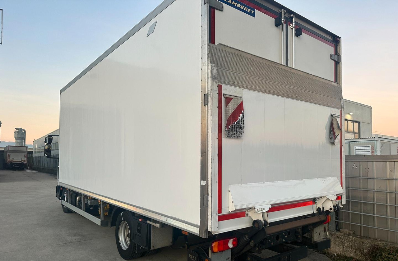 Iveco 75 E 19 P FURGONE ISOTERMICO E SPONDA - Kühlkoffer LKW: das Bild 3 Iveco 75 E 19 P FURGONE ISOTERMICO E SPONDA - Kühlkoffer LKW: das Bild 3