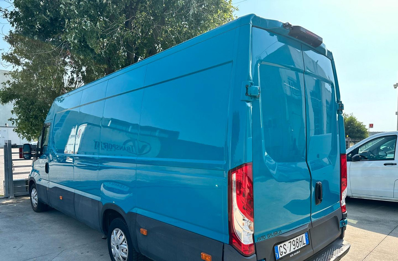 Iveco daily 35s14 passo lungo - Kastenwagen: das Bild 3 Iveco daily 35s14 passo lungo - Kastenwagen: das Bild 3