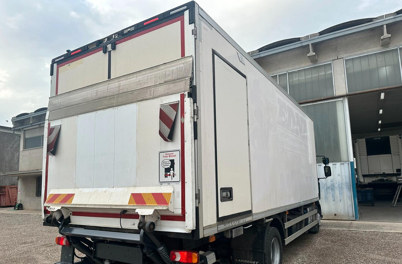 Renault Trucks - Kühlkoffer LKW: das Bild 4 Renault Trucks - Kühlkoffer LKW: das Bild 4