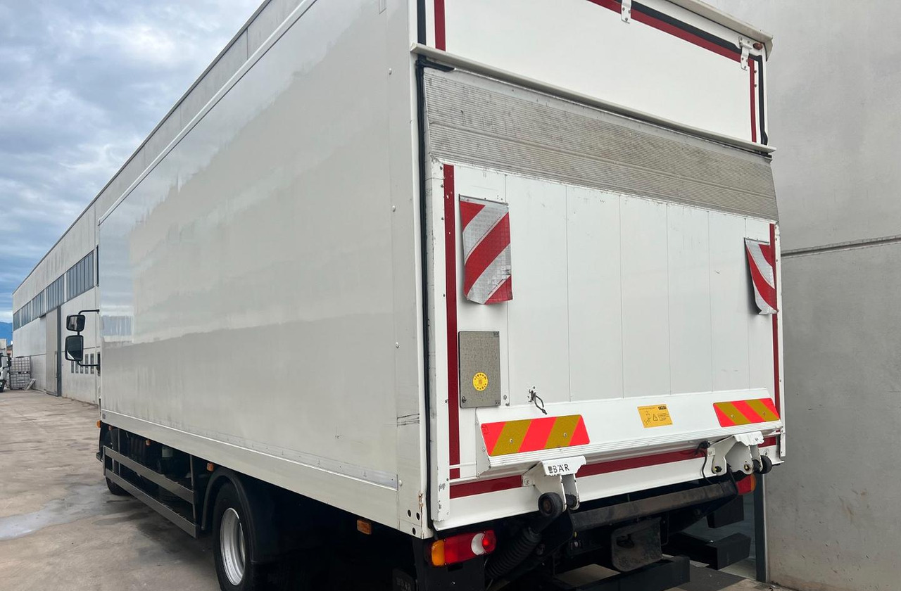 VOLVO FL 250 euro 6 sponda - Koffer LKW: das Bild 3 VOLVO FL 250 euro 6 sponda - Koffer LKW: das Bild 3