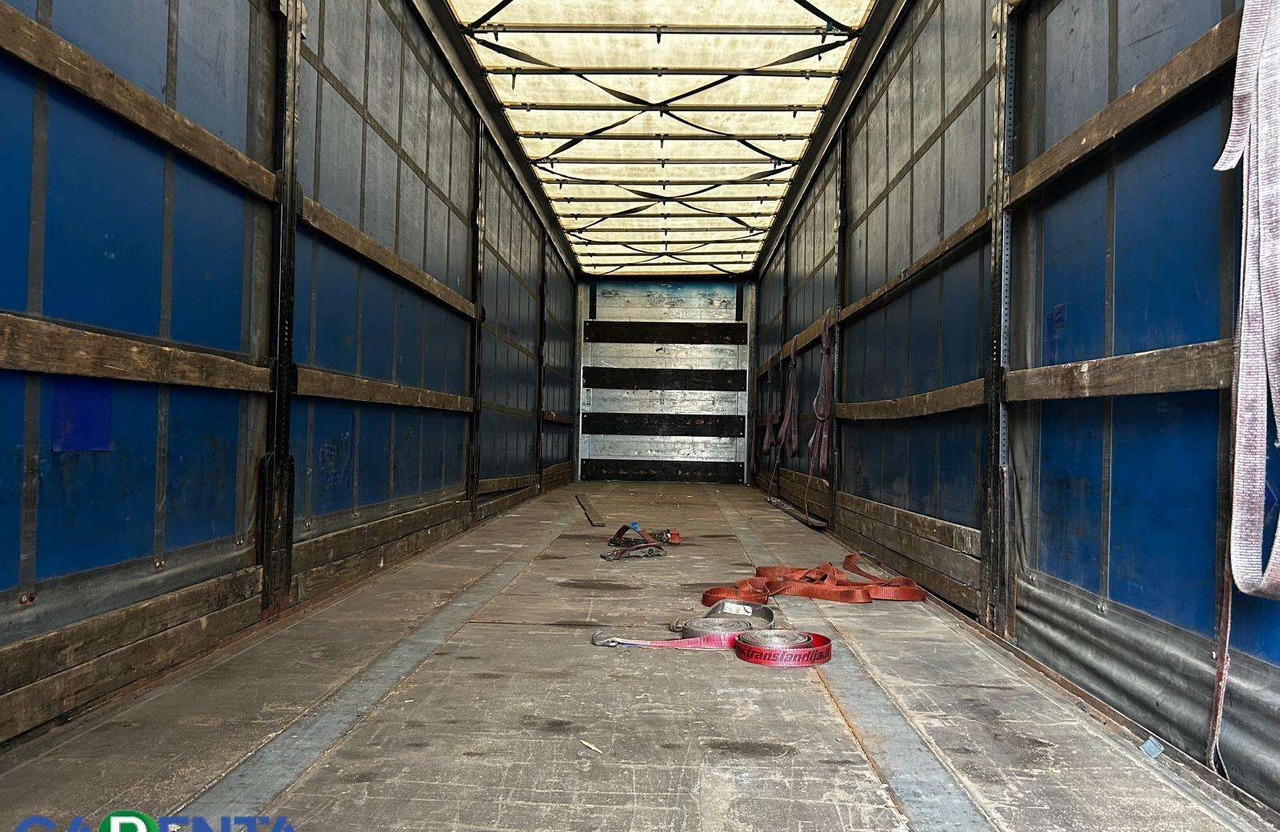 Kögel SN 24 MEGA SAF - Planenauflieger: das Bild 4 Kögel SN 24 MEGA SAF - Planenauflieger: das Bild 4