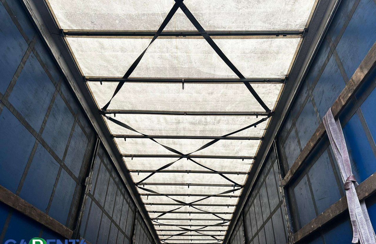 Kögel SN 24 MEGA SAF - Planenauflieger: das Bild 5 Kögel SN 24 MEGA SAF - Planenauflieger: das Bild 5