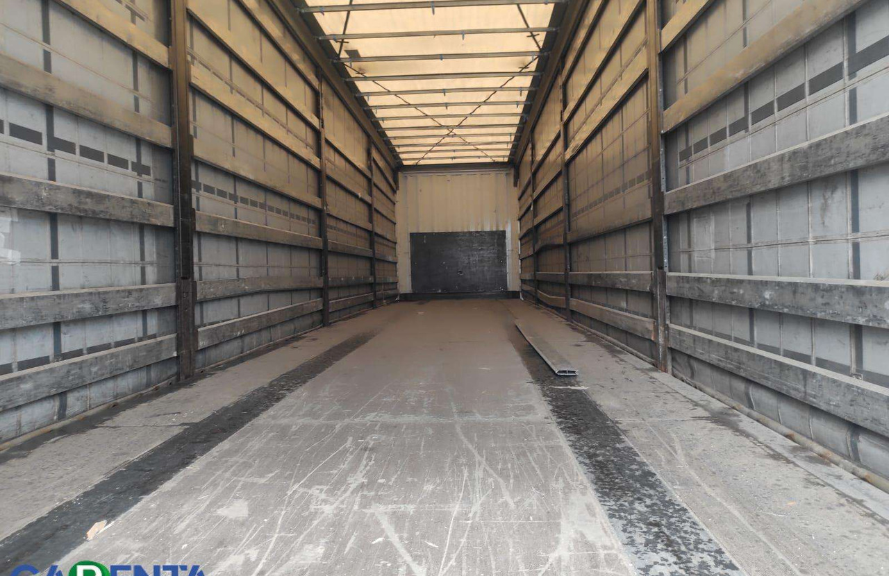 Krone S D - Planenauflieger: das Bild 5 Krone S D - Planenauflieger: das Bild 5