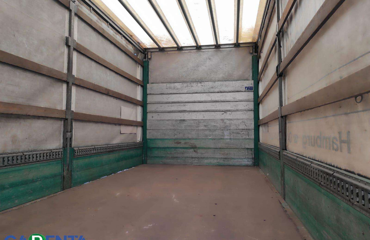 MAN LE8.220 - Plane LKW: das Bild 5 MAN LE8.220 - Plane LKW: das Bild 5