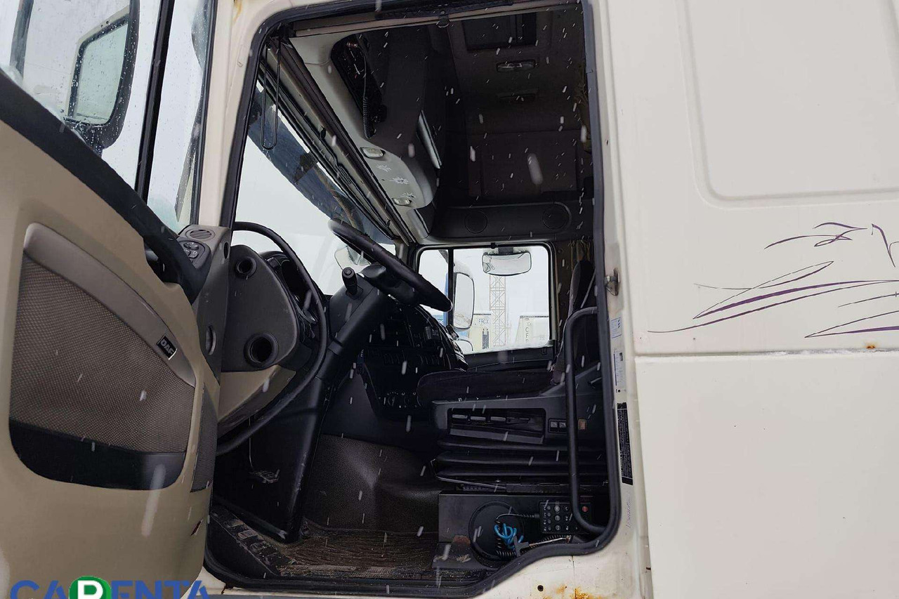 DAF FT XF105.460 - Sattelzugmaschine: das Bild 5 DAF FT XF105.460 - Sattelzugmaschine: das Bild 5