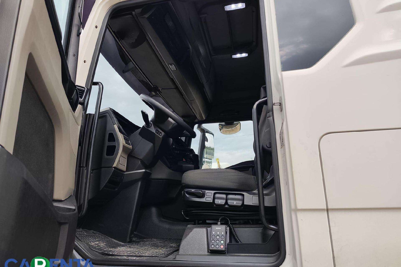 MAN TGX - Sattelzugmaschine: das Bild 5 MAN TGX - Sattelzugmaschine: das Bild 5