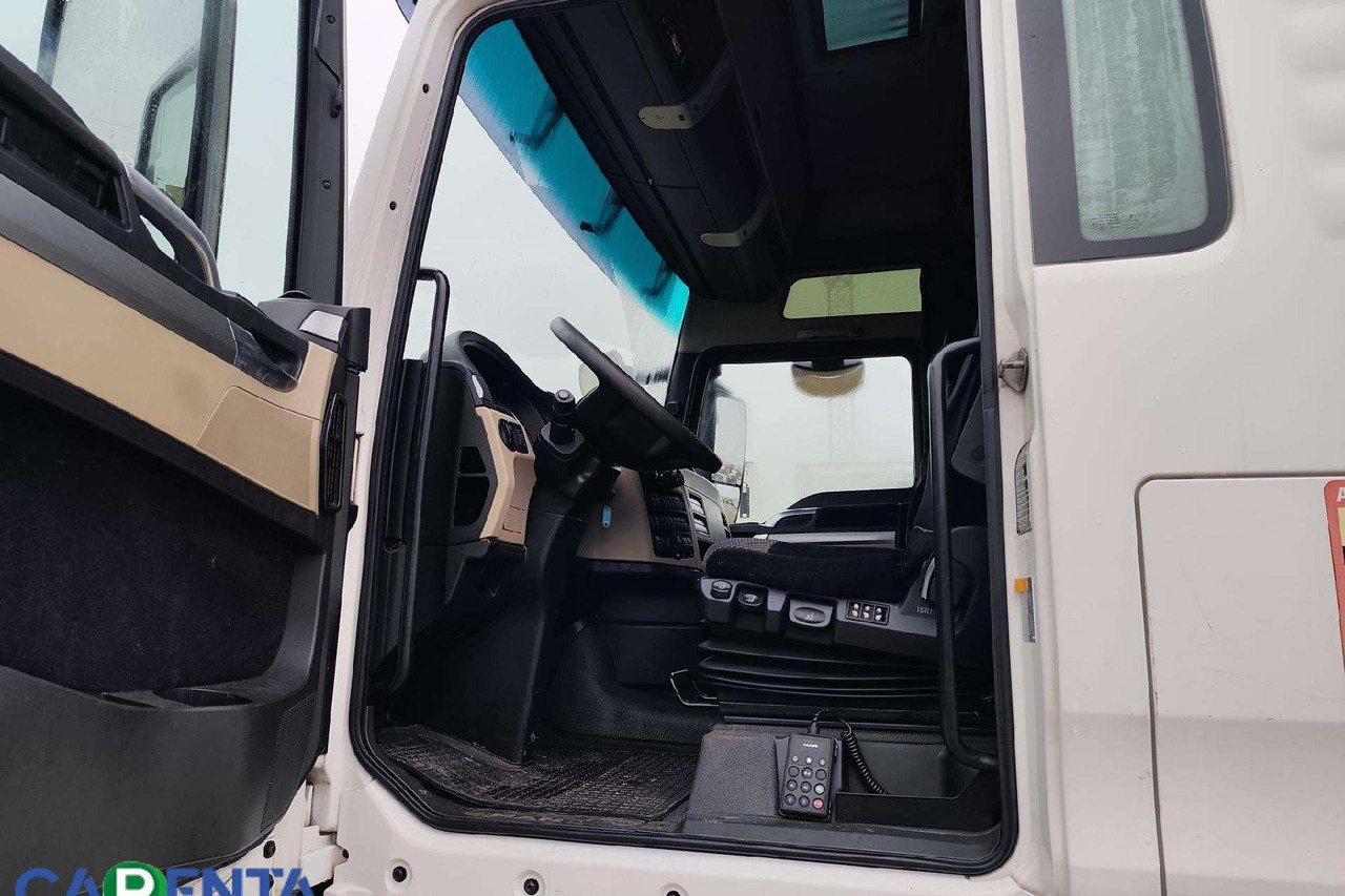 MAN TGX - Sattelzugmaschine: das Bild 5 MAN TGX - Sattelzugmaschine: das Bild 5