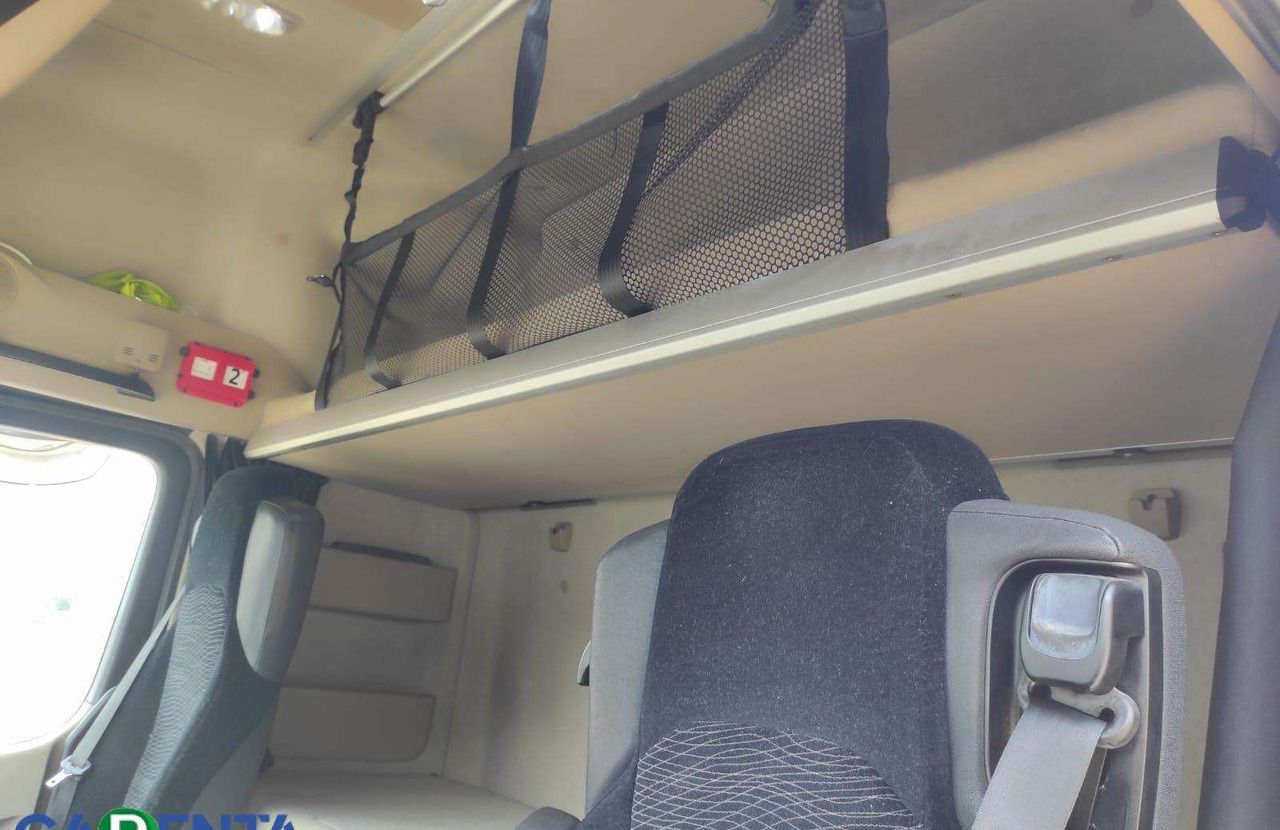 Sattelzugmaschine Mercedes-Benz Actros 1845: das Bild 6