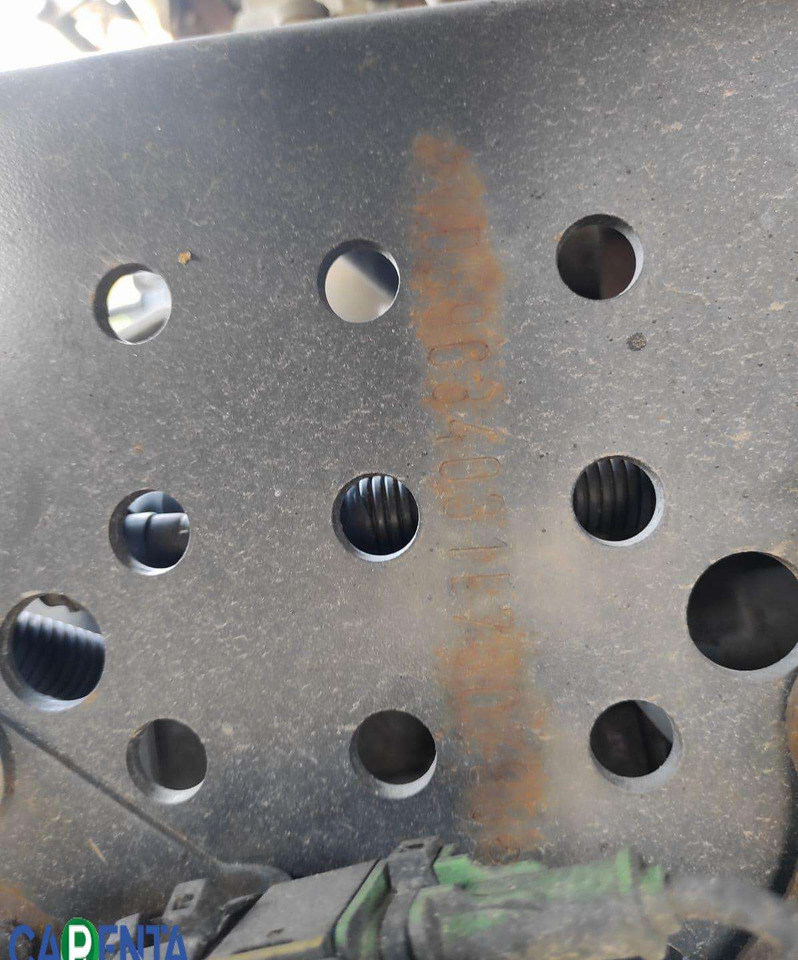 Sattelzugmaschine Mercedes-Benz Actros 1845: das Bild 15