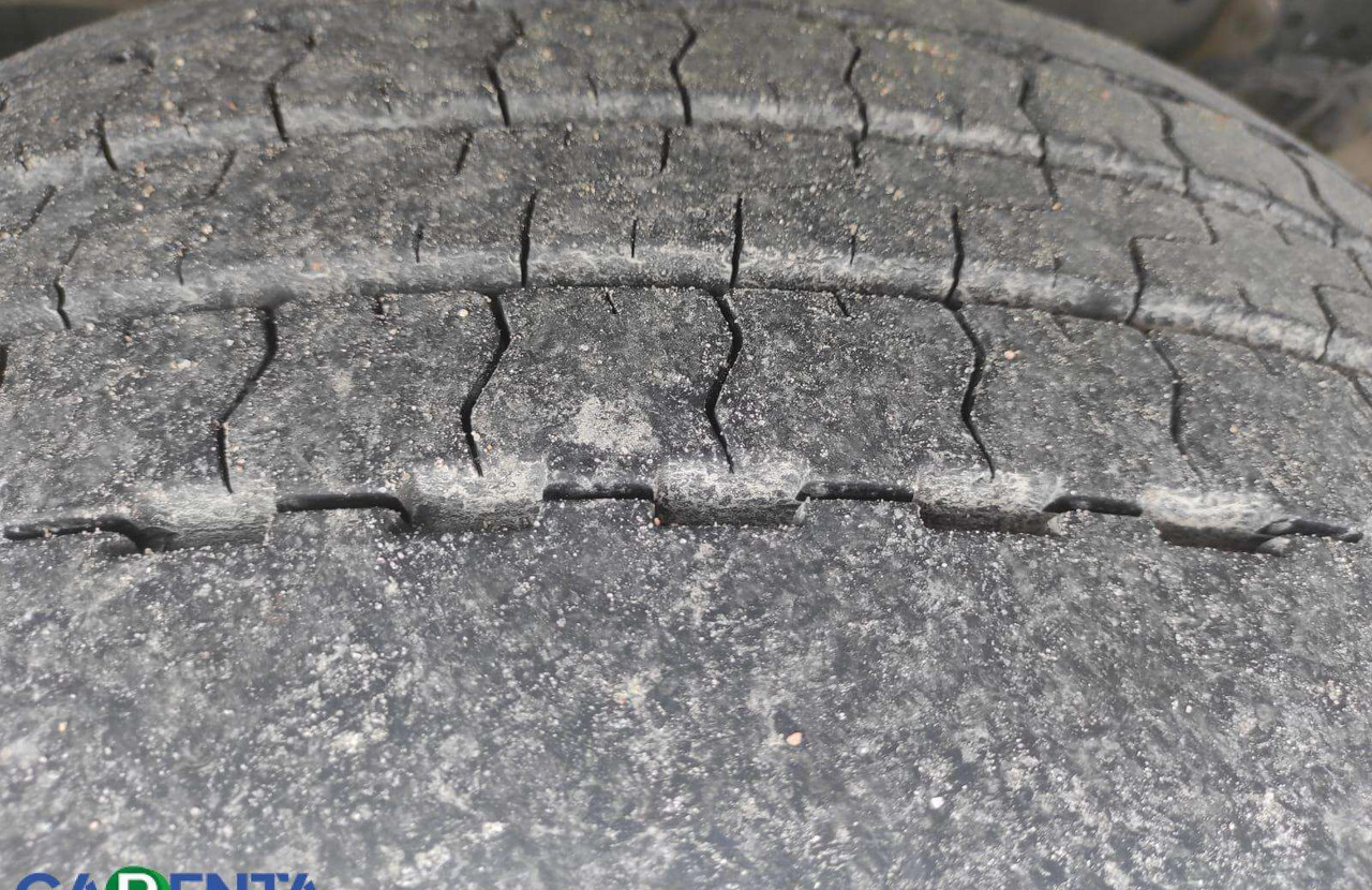 Sattelzugmaschine Mercedes-Benz Actros 1845: das Bild 17