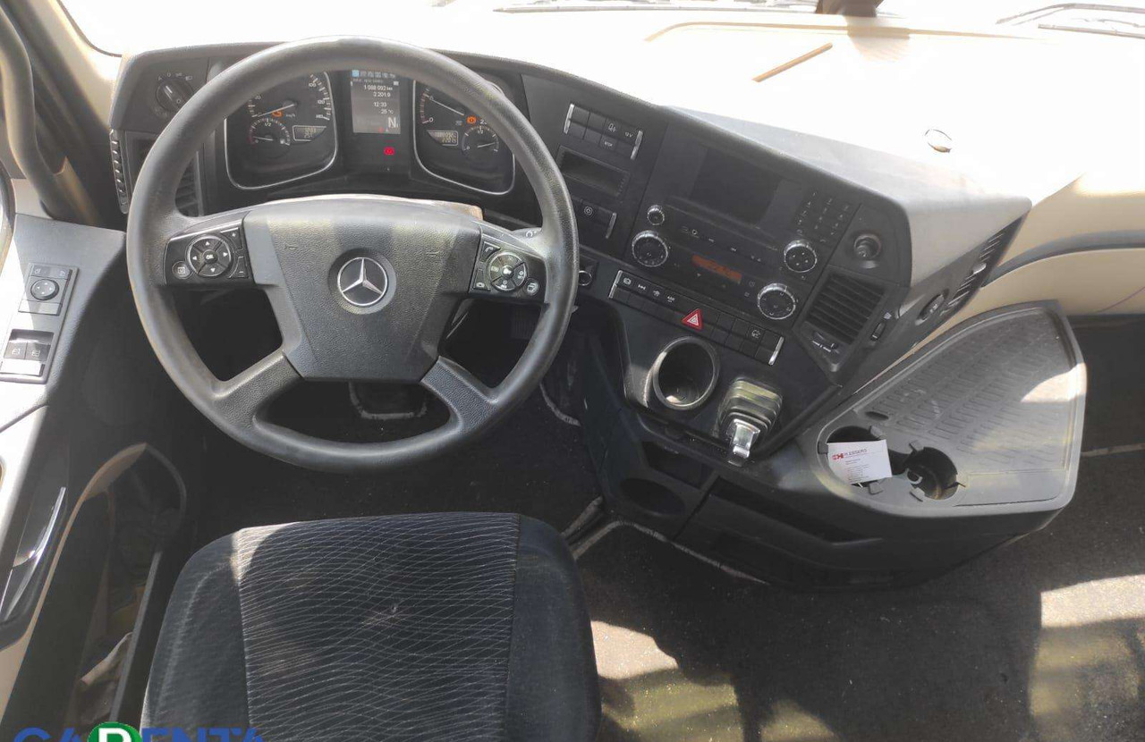 Sattelzugmaschine Mercedes-Benz Actros 1845: das Bild 7