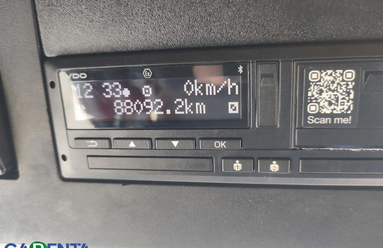 Sattelzugmaschine Mercedes-Benz Actros 1845: das Bild 13