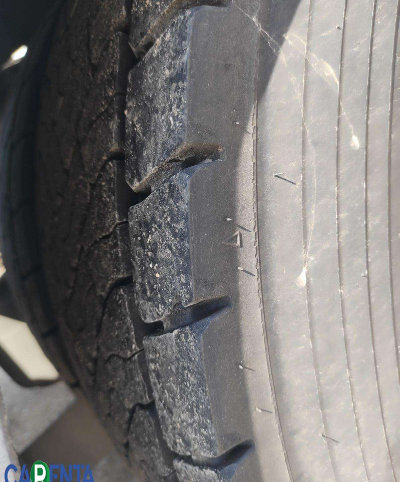 Sattelzugmaschine Mercedes-Benz Actros 1845: das Bild 19