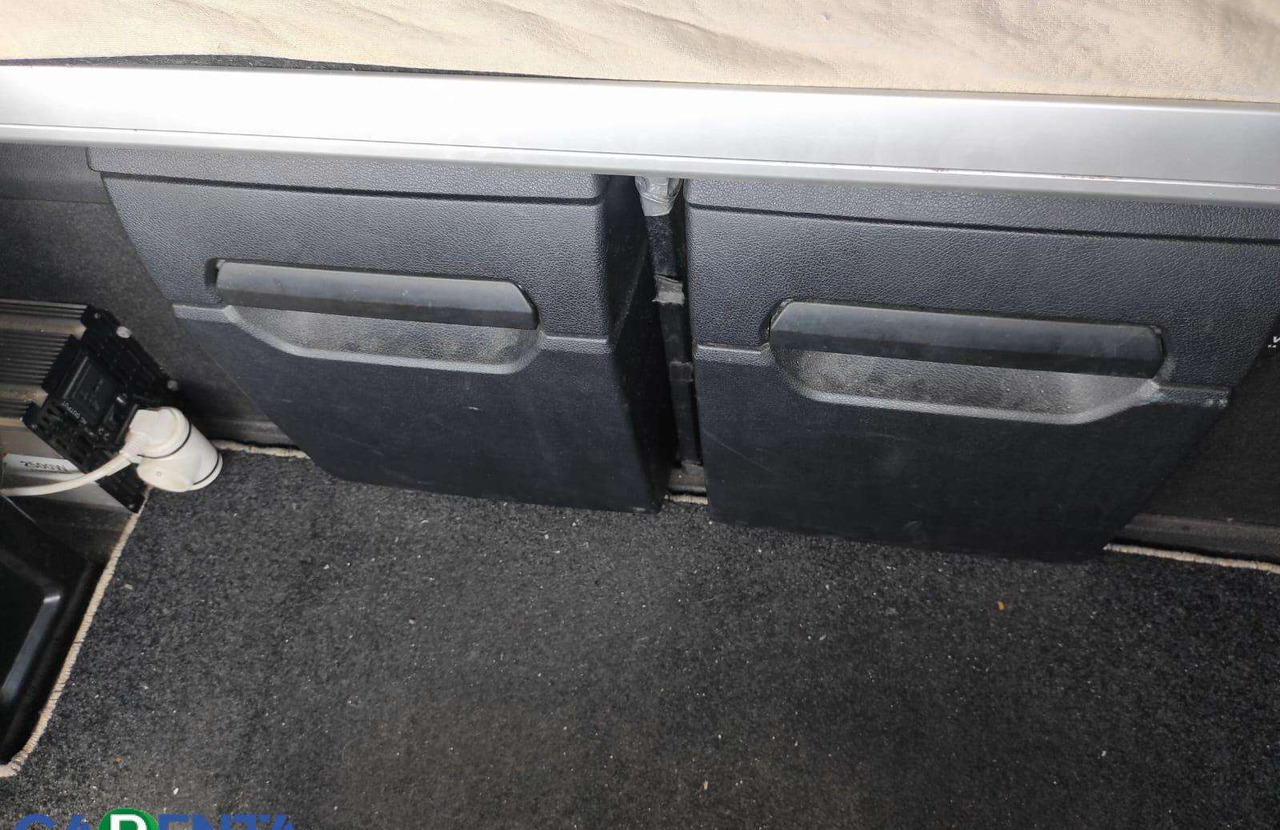 Sattelzugmaschine Mercedes-Benz Actros 1845: das Bild 8