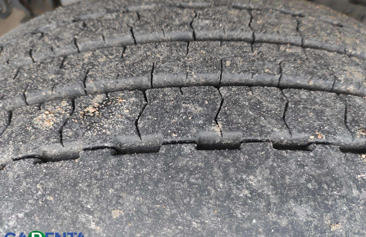 Sattelzugmaschine Mercedes-Benz Actros 1845: das Bild 16