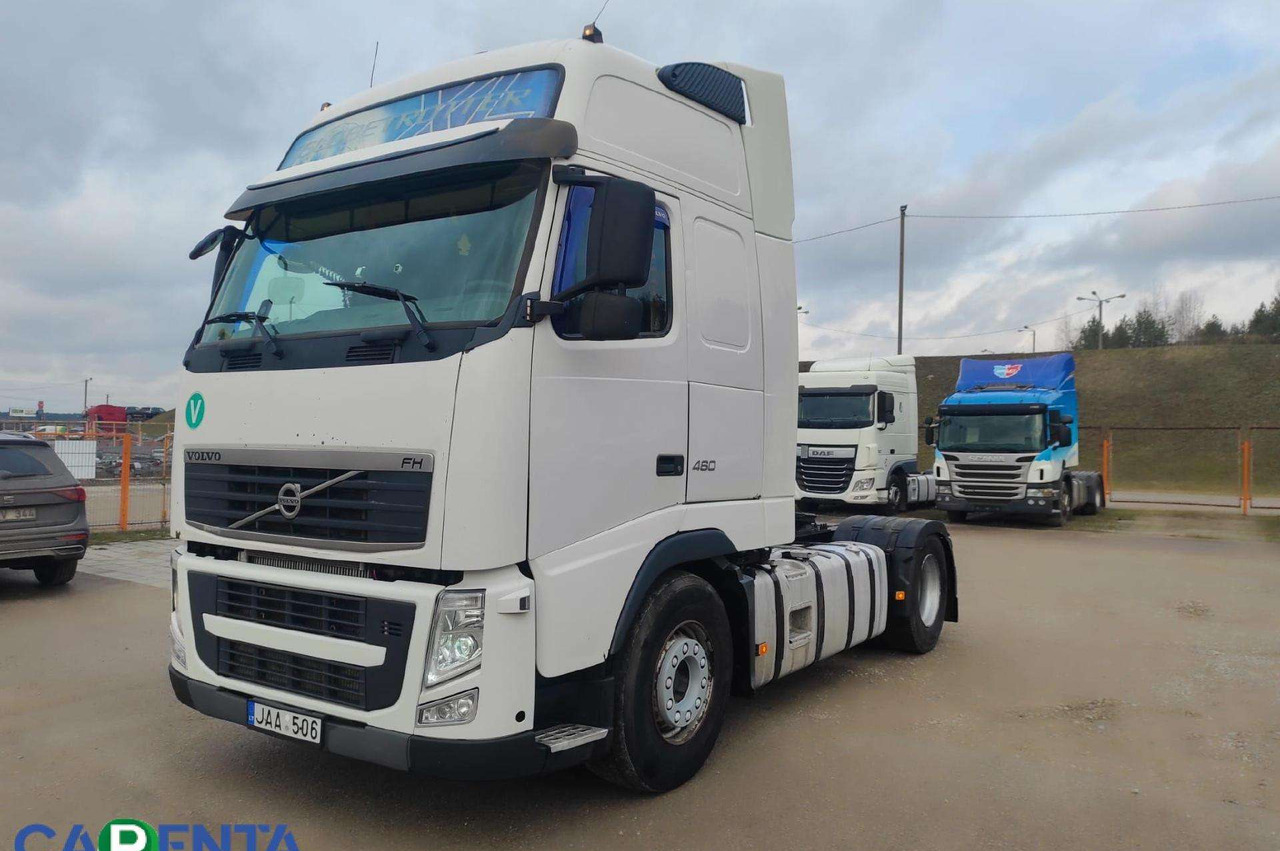 Volvo FH - Sattelzugmaschine: das Bild 1 Volvo FH - Sattelzugmaschine: das Bild 1