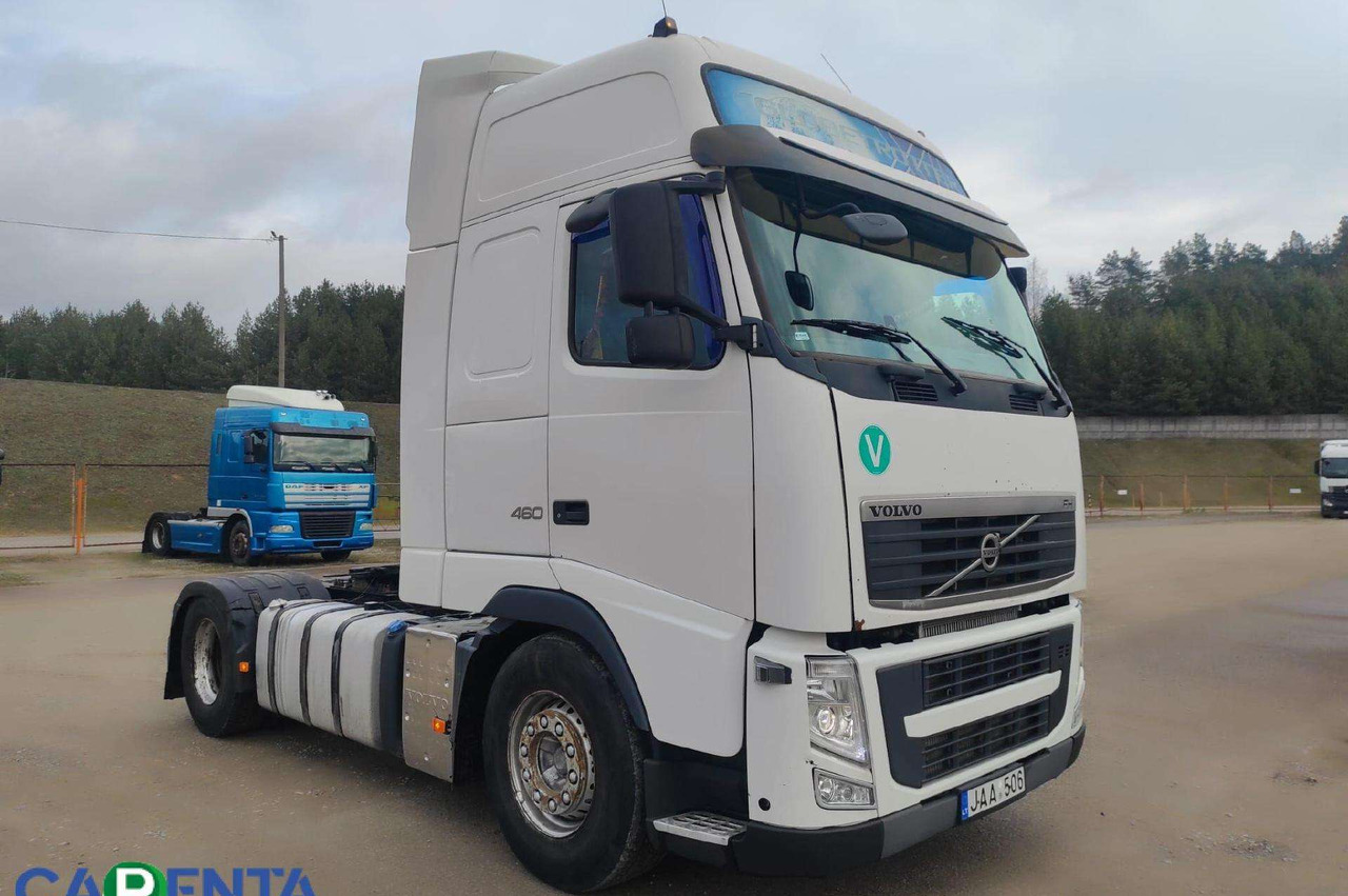 Volvo FH - Sattelzugmaschine: das Bild 2 Volvo FH - Sattelzugmaschine: das Bild 2