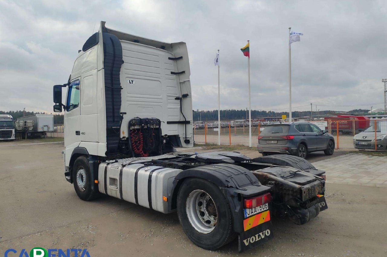 Volvo FH - Sattelzugmaschine: das Bild 4 Volvo FH - Sattelzugmaschine: das Bild 4