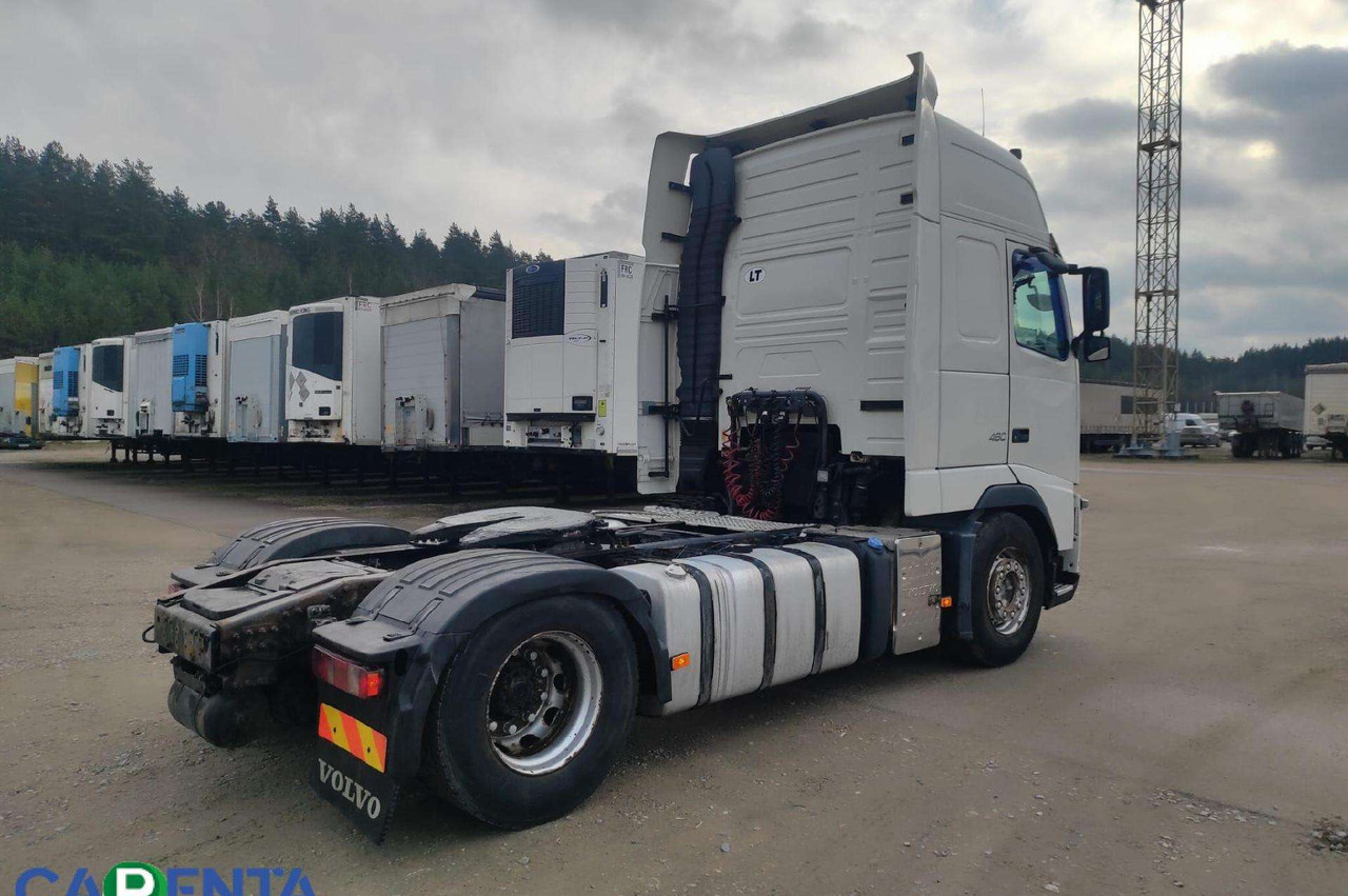 Volvo FH - Sattelzugmaschine: das Bild 3 Volvo FH - Sattelzugmaschine: das Bild 3