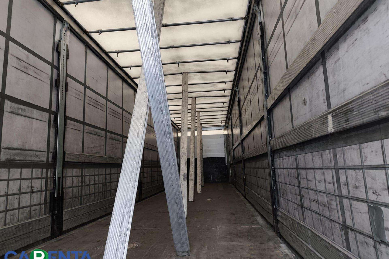 Schmitz SCB*S3T - Planenauflieger: das Bild 5 Schmitz SCB*S3T - Planenauflieger: das Bild 5