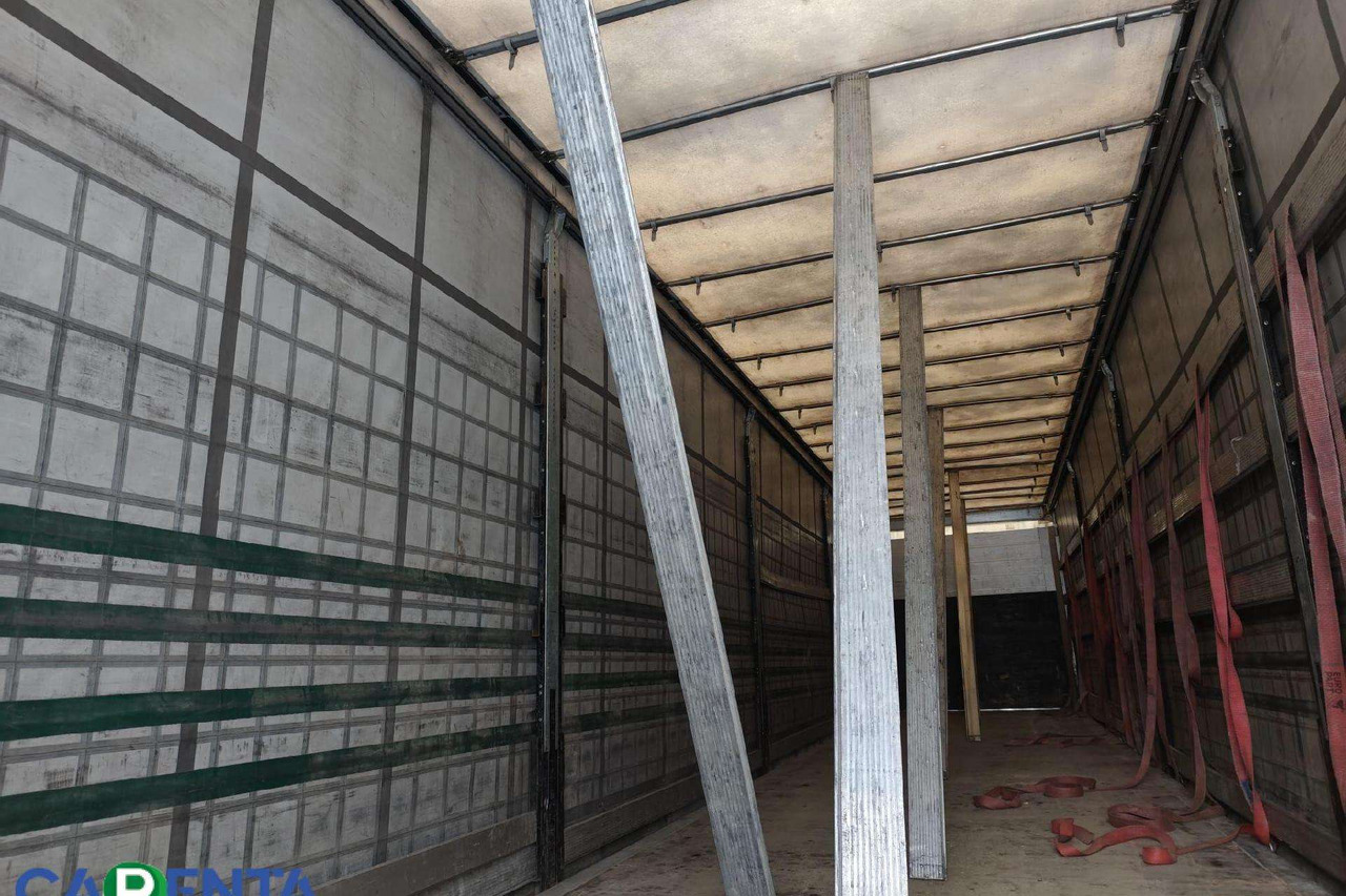 Schmitz SCB*S3T - Planenauflieger: das Bild 5 Schmitz SCB*S3T - Planenauflieger: das Bild 5