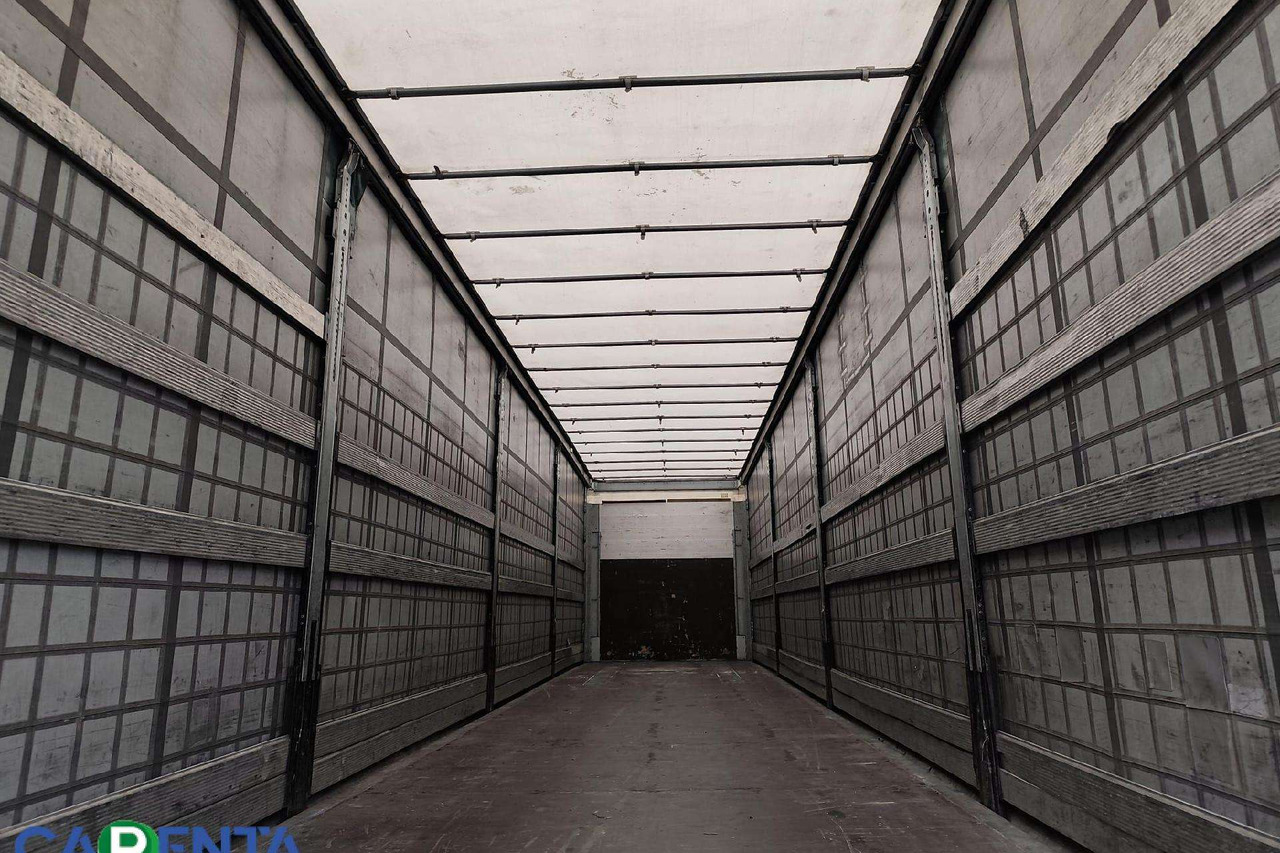 Schmitz SCB*S3T - Planenauflieger: das Bild 5 Schmitz SCB*S3T - Planenauflieger: das Bild 5