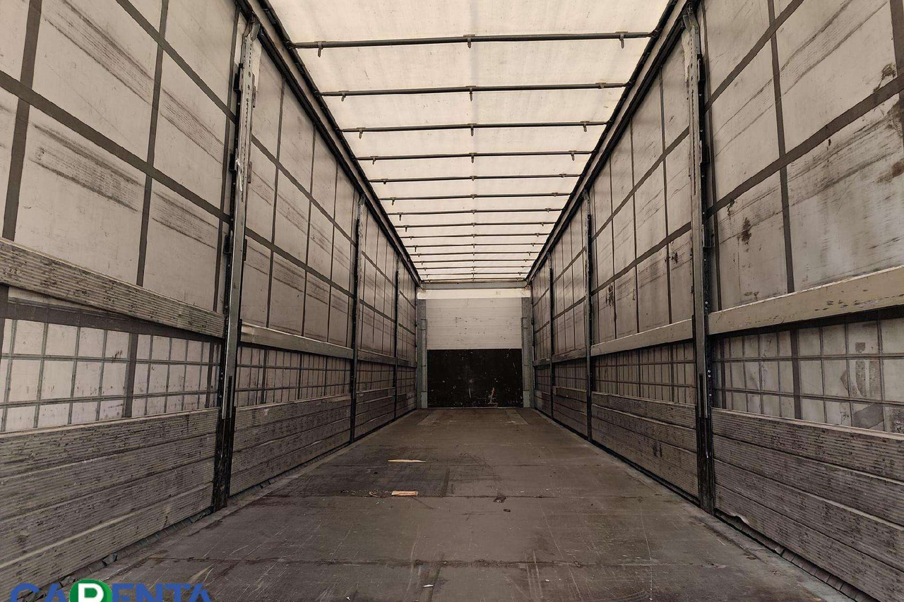 Schmitz SCB*S3T - Planenauflieger: das Bild 5 Schmitz SCB*S3T - Planenauflieger: das Bild 5