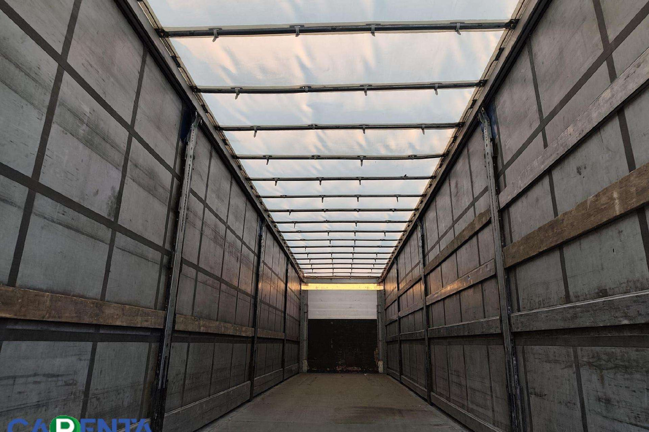 Schmitz SCB*S3T - Planenauflieger: das Bild 5 Schmitz SCB*S3T - Planenauflieger: das Bild 5