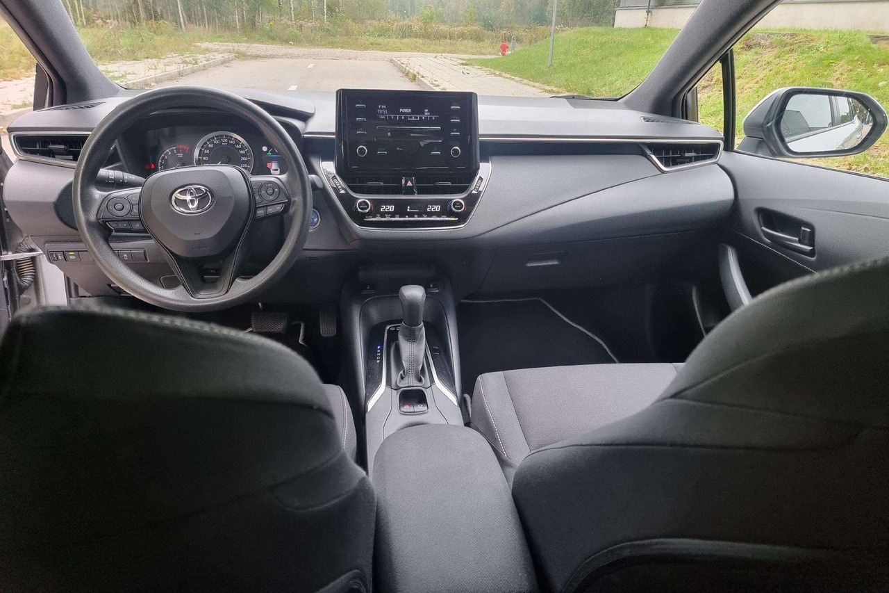 Toyota Corolla - PKW: das Bild 3 Toyota Corolla - PKW: das Bild 3